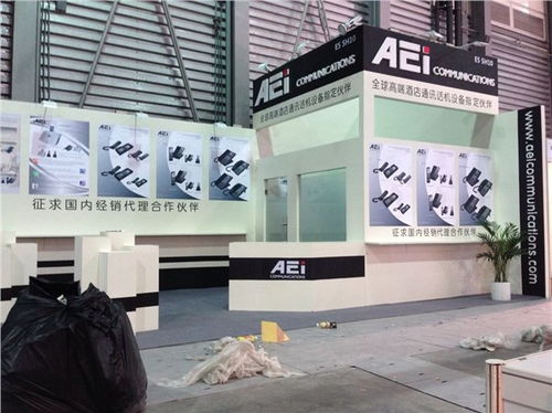 上海專業(yè)展覽展臺設(shè)計(jì)搭建與活動(dòng)策劃服務(wù)